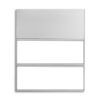 Namnskylt med rubrik, 2 namn – 160 mm (SLIM) - Thumbnail Image 2