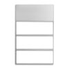 Namnskylt med rubrik, 3 namn – 160 mm (SLIM) - Thumbnail Image 2