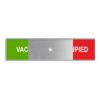 Upptagen-skylt (SLIM) - Thumbnail Image 14