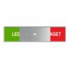 Upptagen-skylt (SLIM) - Thumbnail Image 13