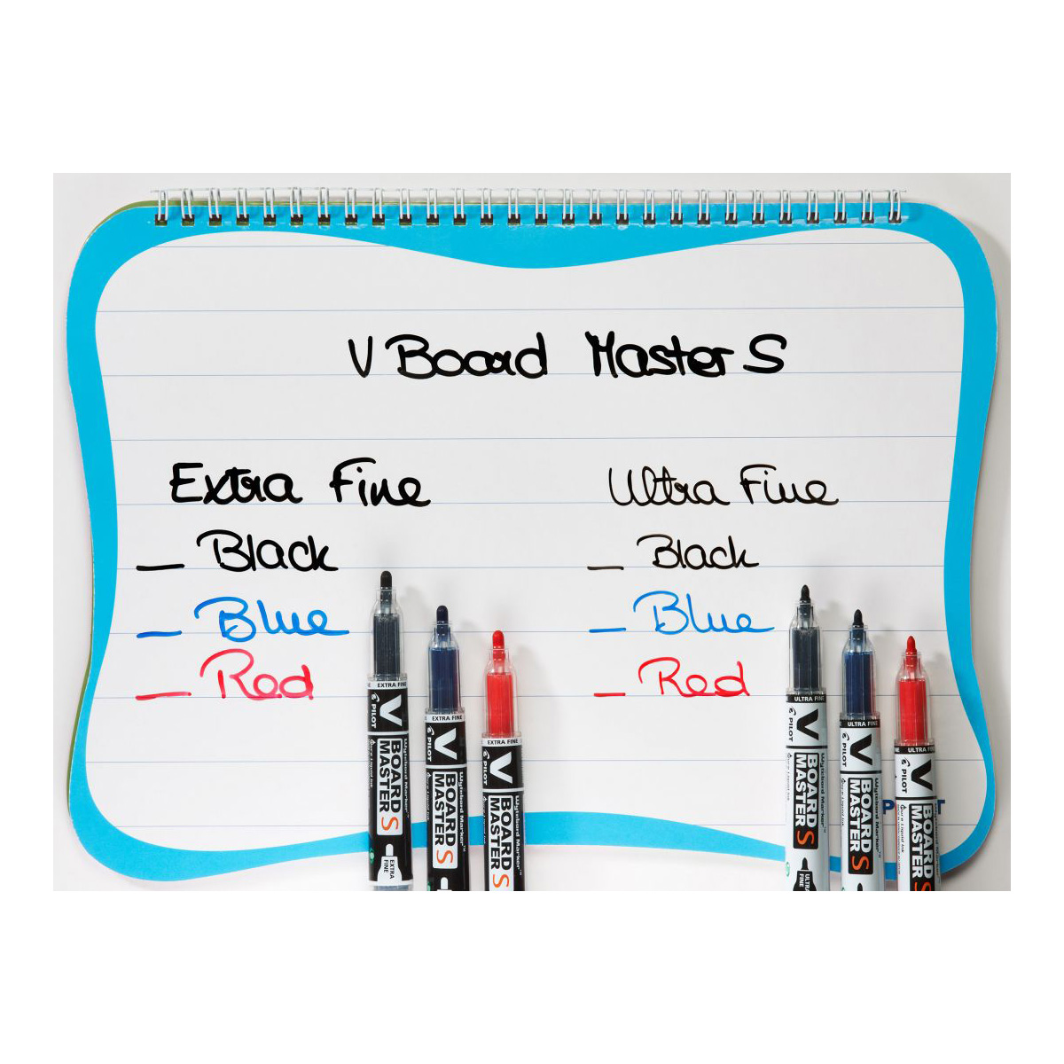 Whiteboardpenna med sudd (PILOT) - Bild 3
