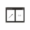 Anslagstavla med A4 dokumenthållare - Thumbnail Image 12