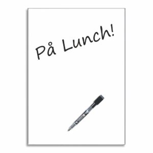 Whiteboardtavla (SLIM)