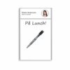 Whiteboardtavla Divider med rubrik (SLIM) - Thumbnail Image 4