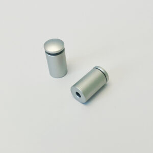Distanser - aluminium, 25 mm