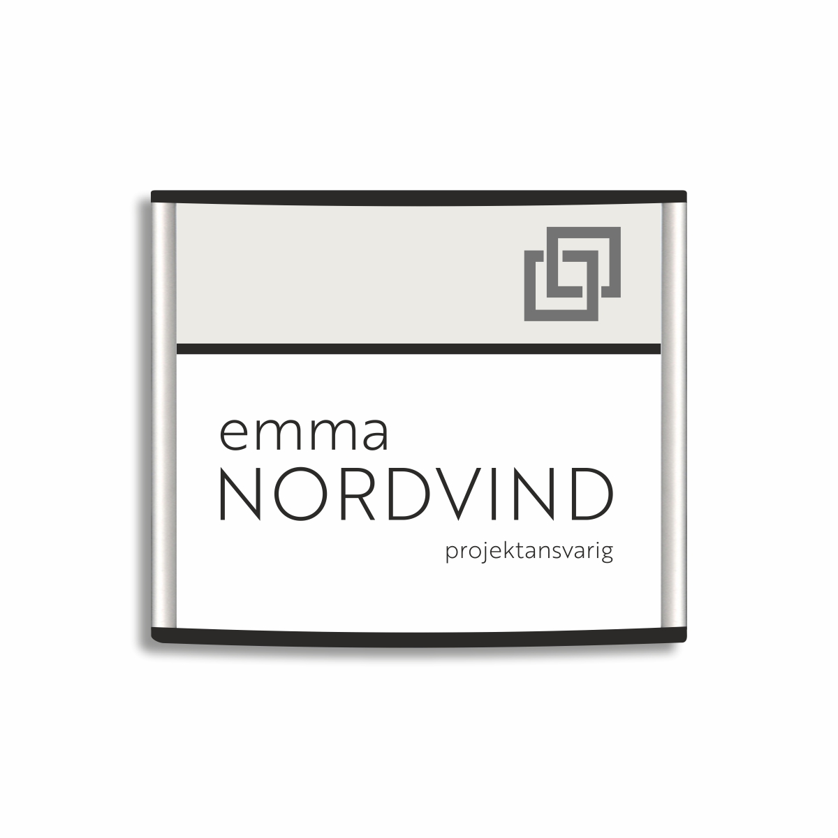 Namnskylt Divider (CONVEXA) - Bild 8