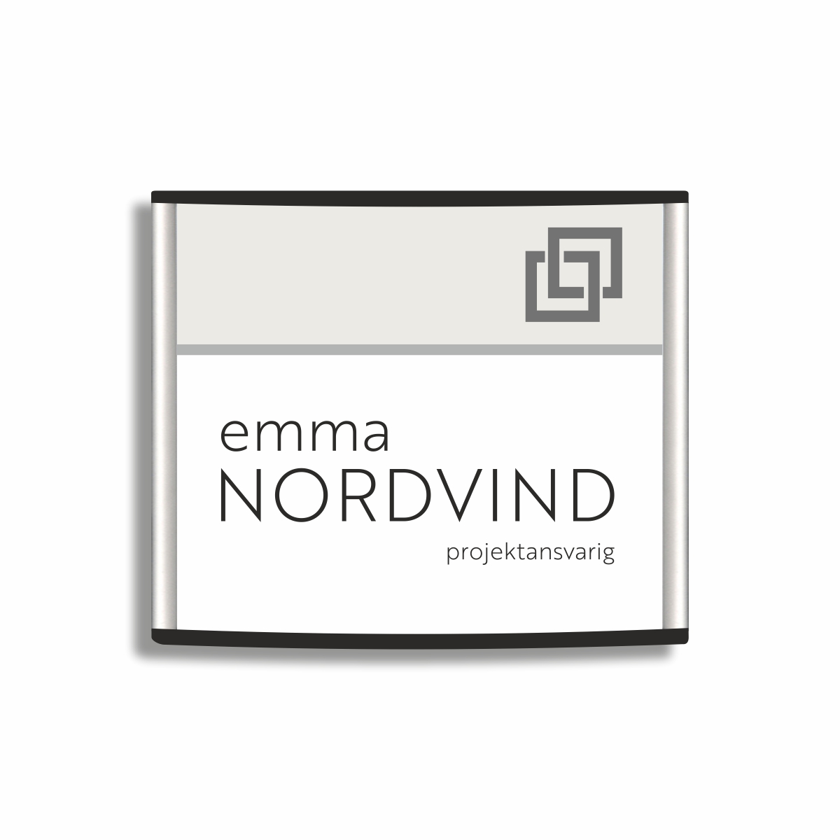 Namnskylt Divider (CONVEXA) - Bild 4
