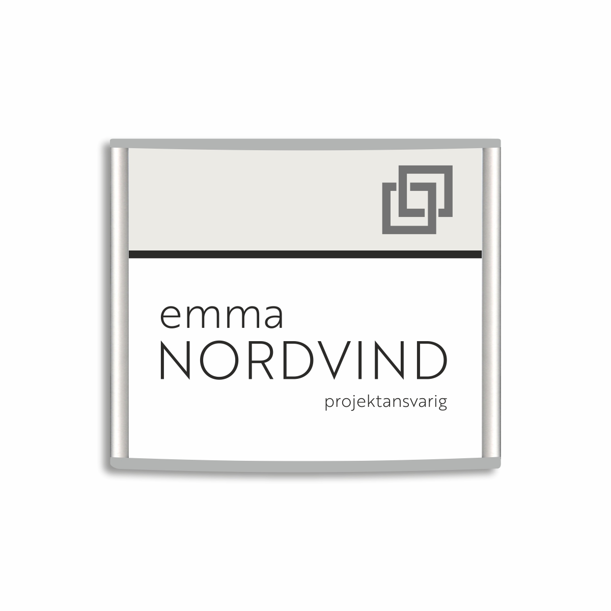 Namnskylt Divider (CONVEXA) - Bild 6