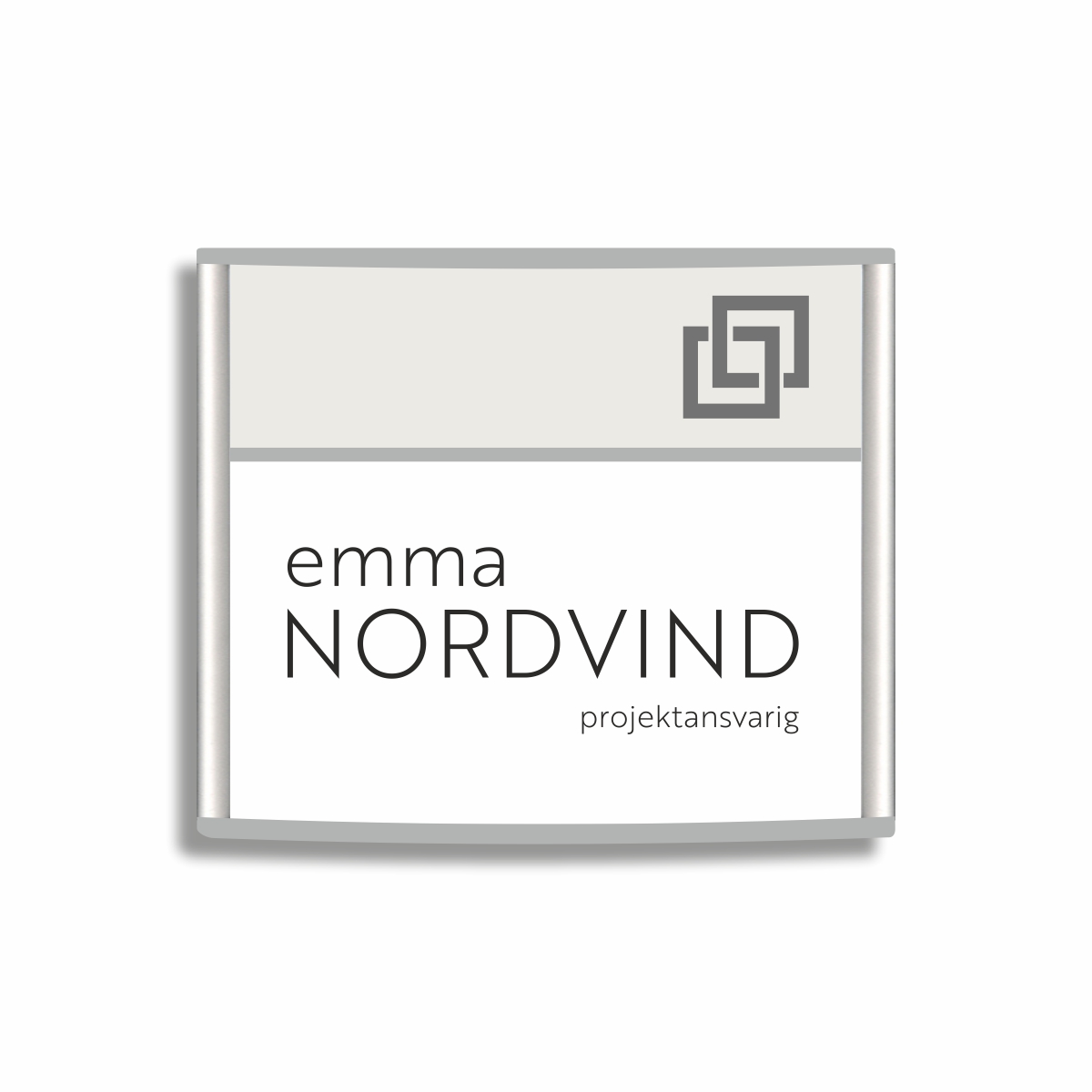 Namnskylt Divider (CONVEXA) - Bild 2