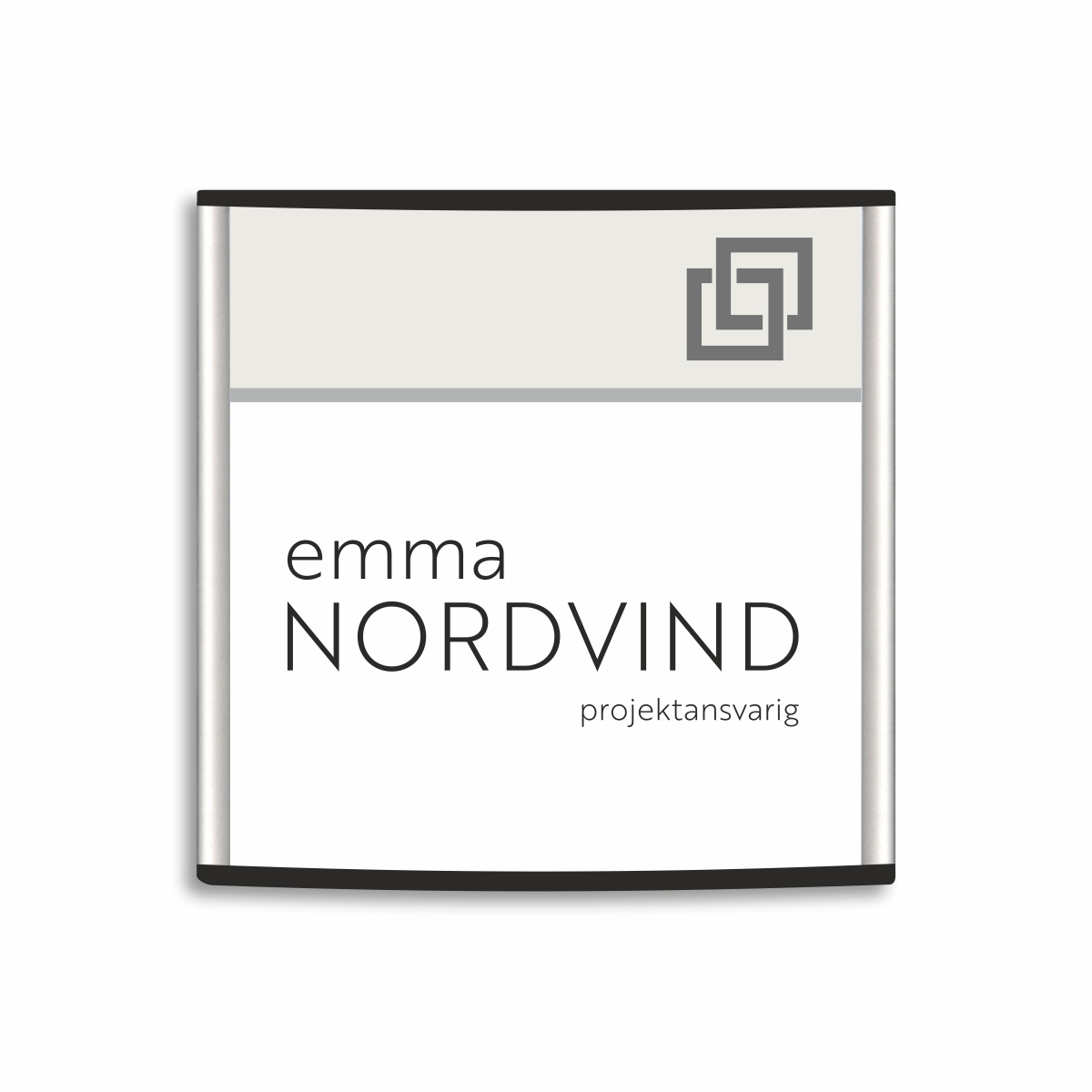 Namnskylt Divider (CONVEXA) - Bild 5