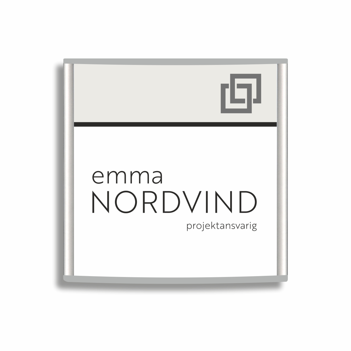 Namnskylt Divider (CONVEXA) - Bild 7