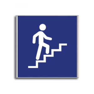 Symbolskylt (SLIM)